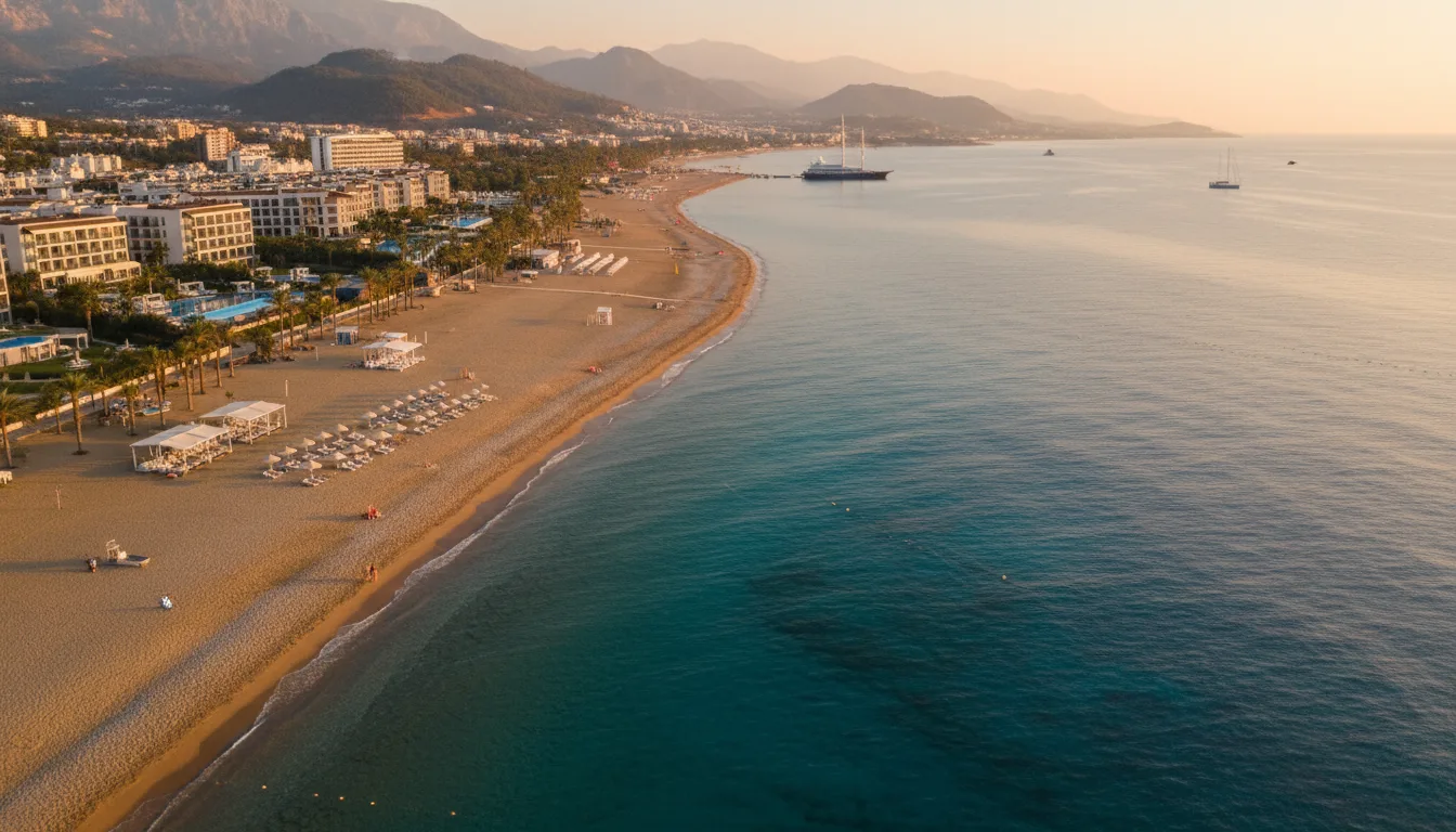 Beach & Sea Experiences