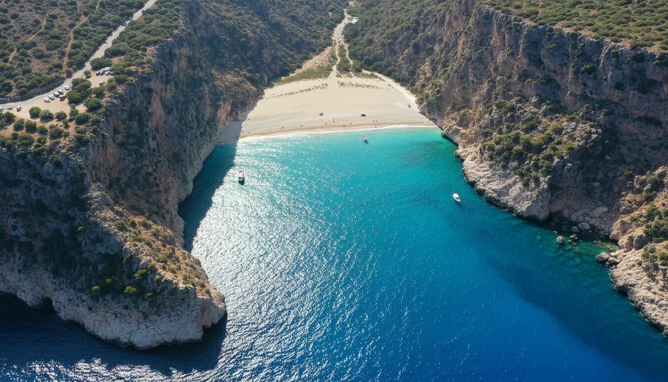 Kaputaş Cove