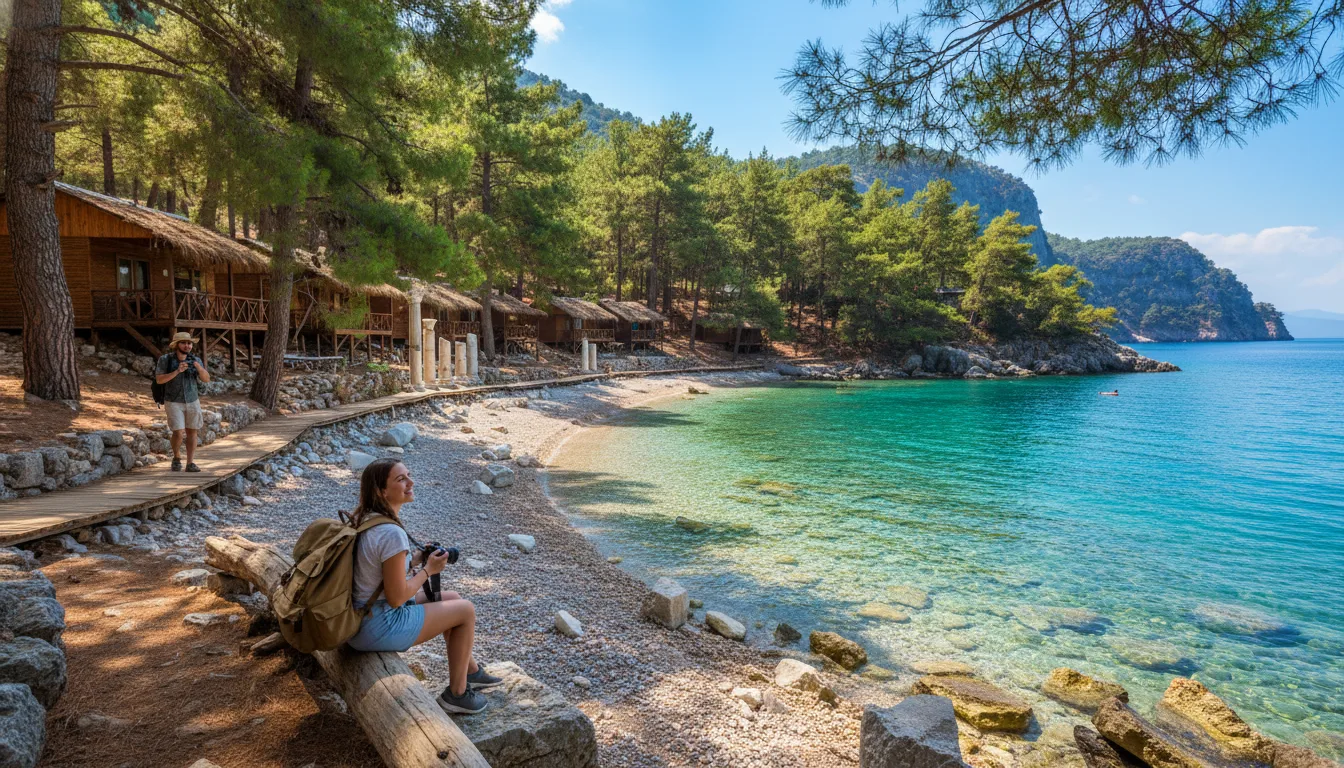 Olympos Village